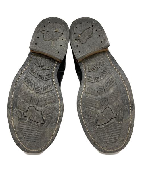 RED WING（レッドウィング）RED WING (レッドウィング) RED WING エンジニアブーツ ブラック サイズ:USA7の古着・服飾アイテム