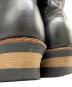 中古・古着 RED WING (レッドウィング) RED WING エンジニアブーツ ブラック サイズ:USA7：30000円