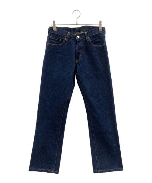 EVISU（エヴィス）EVISU (エヴィス) EVISU デニムパンツ インディゴ サイズ:76㎝（W30）の古着・服飾アイテム