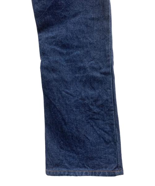 EVISU（エヴィス）EVISU (エヴィス) EVISU デニムパンツ インディゴ サイズ:76㎝（W30）の古着・服飾アイテム