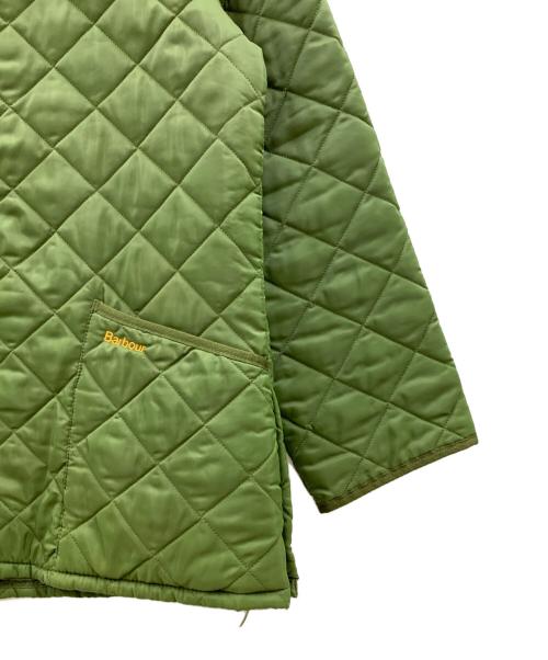Barbour（バブアー）Barbour (バブアー) Barbour　キルティングコート オリーブ サイズ:Sの古着・服飾アイテム