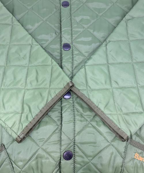 Barbour（バブアー）Barbour (バブアー) Barbour　キルティングコート オリーブ サイズ:Sの古着・服飾アイテム