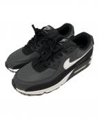 NIKEナイキ）の古着「NIKE　スニーカー」｜ブラック