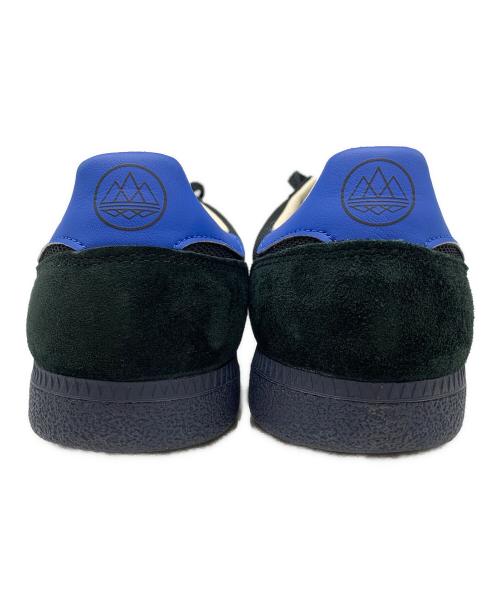 adidas（アディダス）adidas (アディダス) SPZL Barrowland ブラック×ブルー サイズ:25.5の古着・服飾アイテム