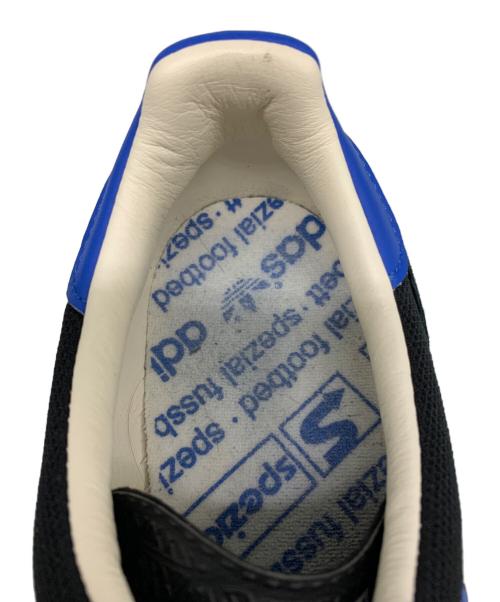 adidas（アディダス）adidas (アディダス) SPZL Barrowland ブラック×ブルー サイズ:25.5の古着・服飾アイテム