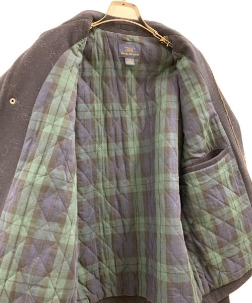 346 BROOKS BROTHERS（346 ブルックスブラザーズ）346 BROOKS BROTHERS (346 ブルックスブラザーズ) 346 BROOKS BROTHERS ウールジャケット ネイビー サイズ:Mの古着・服飾アイテム