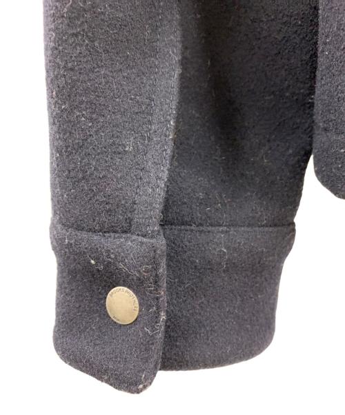 346 BROOKS BROTHERS（346 ブルックスブラザーズ）346 BROOKS BROTHERS (346 ブルックスブラザーズ) 346 BROOKS BROTHERS ウールジャケット ネイビー サイズ:Mの古着・服飾アイテム