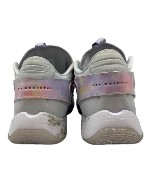 JORDAN（ジョーダン）JORDAN (ジョーダン) JORDAN　バスケットボールシューズ パープル サイズ:29cmの古着・服飾アイテム