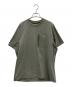 ARC'TERYX（アークテリクス）の古着「ARC'TERYX　半袖カットソー」｜オリーブ