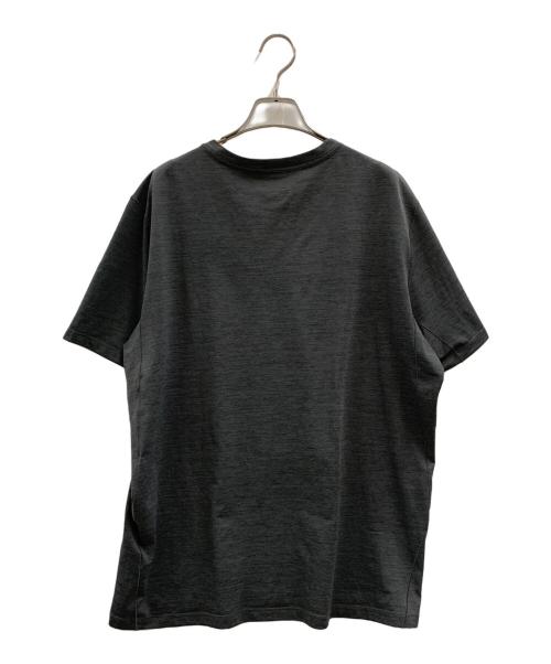 ARC'TERYX（アークテリクス）ARC'TERYX (アークテリクス) ARC'TERYX　半袖カットソー グレー サイズ:Lの古着・服飾アイテム