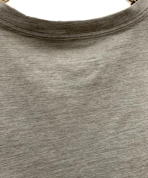 ARC'TERYX（アークテリクス）ARC'TERYX (アークテリクス) ARC'TERYX　半袖カットソー グレー サイズ:Lの古着・服飾アイテム