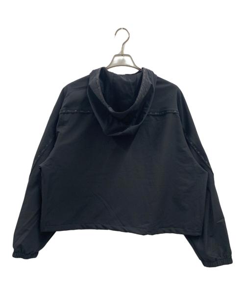 RVCA（ルーカ）RVCA (ルーカ) RVCA　ジップジャケット ブラック サイズ:Lの古着・服飾アイテム