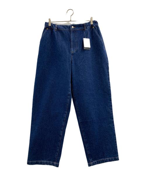 RVCA（ルーカ）RVCA (ルーカ) デニムパンツ ネイビー サイズ:W30 未使用品の古着・服飾アイテム