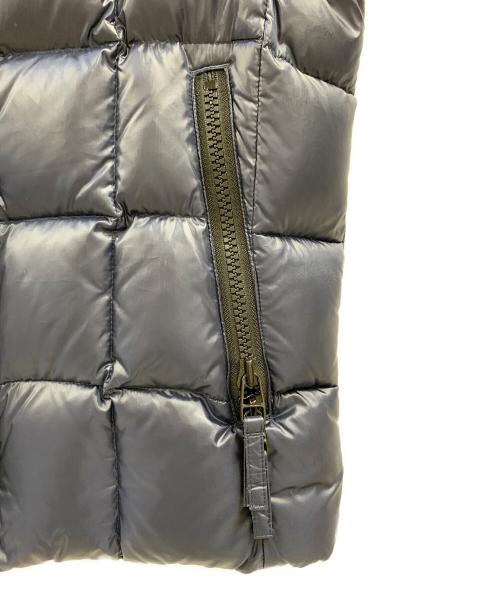 nano・universe（ナノ・ユニバース）nano・universe (ナノ・ユニバース) 西川ダウン (ニシカワダウン) nano・universe　西川ダウン　ダウンベスト ネイビー サイズ:Mの古着・服飾アイテム