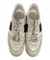 中古・古着 GUCCI (グッチ) GUCCI　ローカットスニーカー アイボリー サイズ:7：14000円