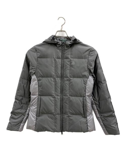 BROOKS BROTHERS（ブルックスブラザーズ）BROOKS BROTHERS (ブルックスブラザーズ) BROOKS BROTHERS　ダウンジャケット グレー サイズ:4の古着・服飾アイテム