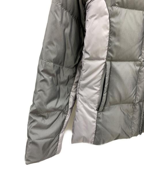 BROOKS BROTHERS（ブルックスブラザーズ）BROOKS BROTHERS (ブルックスブラザーズ) BROOKS BROTHERS　ダウンジャケット グレー サイズ:4の古着・服飾アイテム