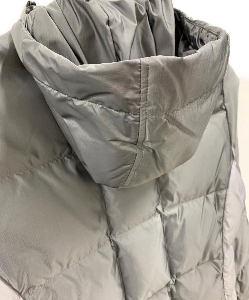 BROOKS BROTHERS（ブルックスブラザーズ）BROOKS BROTHERS (ブルックスブラザーズ) BROOKS BROTHERS　ダウンジャケット グレー サイズ:4の古着・服飾アイテム