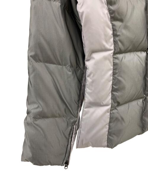 BROOKS BROTHERS（ブルックスブラザーズ）BROOKS BROTHERS (ブルックスブラザーズ) BROOKS BROTHERS　ダウンジャケット グレー サイズ:4の古着・服飾アイテム