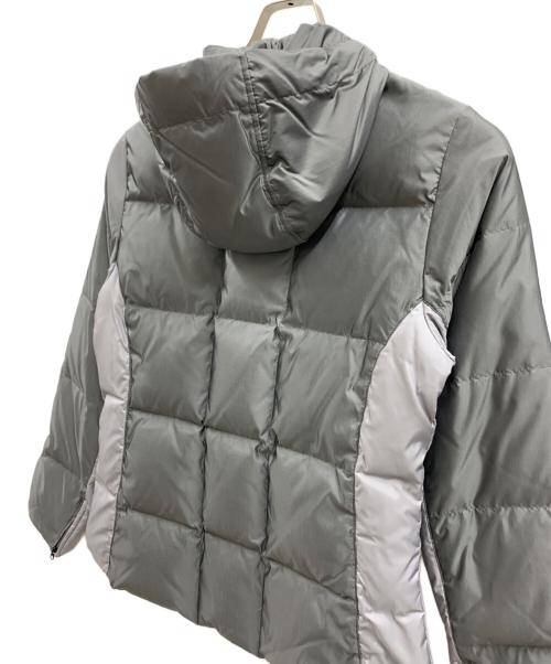 BROOKS BROTHERS（ブルックスブラザーズ）BROOKS BROTHERS (ブルックスブラザーズ) BROOKS BROTHERS　ダウンジャケット グレー サイズ:4の古着・服飾アイテム