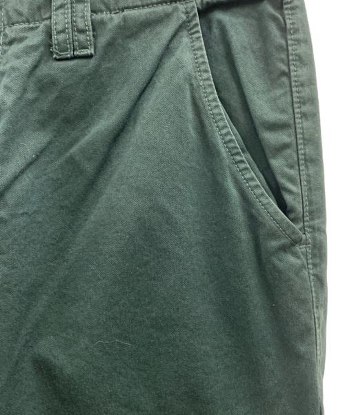 ever（エバー）ever (エバー) ever　パンツ グリーン サイズ:W29の古着・服飾アイテム