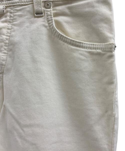 JACOB COHEN（ヤコブコーエン）JACOB COHEN (ヤコブコーエン) JACOB COHEN　デニムパンツ アイボリー サイズ:30の古着・服飾アイテム