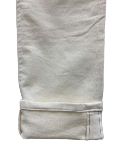 JACOB COHEN（ヤコブコーエン）JACOB COHEN (ヤコブコーエン) JACOB COHEN　デニムパンツ アイボリー サイズ:30の古着・服飾アイテム