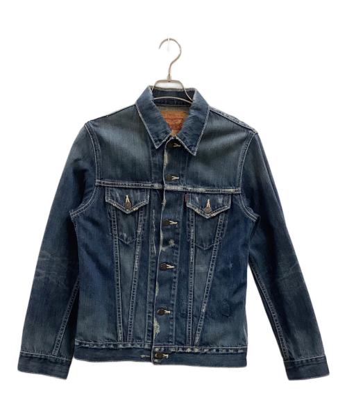 LEVI'S（リーバイス）LEVI'S (リーバイス) LEVI'S　デニムジャケット インディゴ サイズ:Mの古着・服飾アイテム