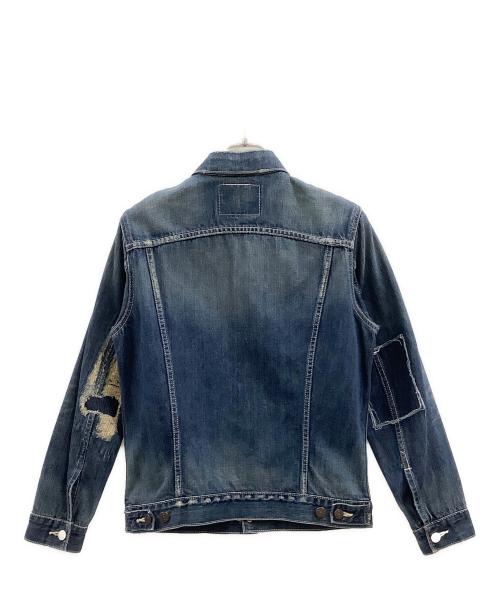 LEVI'S（リーバイス）LEVI'S (リーバイス) LEVI'S　デニムジャケット インディゴ サイズ:Mの古着・服飾アイテム