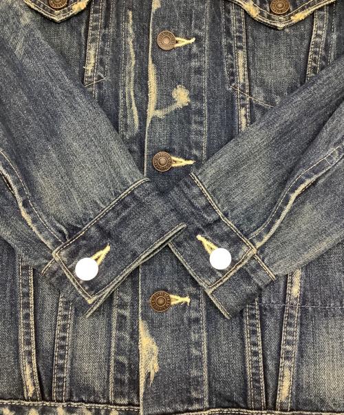LEVI'S（リーバイス）LEVI'S (リーバイス) LEVI'S　デニムジャケット インディゴ サイズ:Mの古着・服飾アイテム