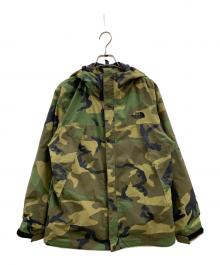 THE NORTH FACE（ザ ノース フェイス）の古着「THE NORTH FACE　Novelty Scoop Jacket」｜グリーン