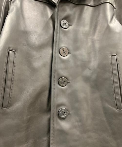 Schott（ショット）Schott (ショット) Schott　PEA JACKET ブラック サイズ:40の古着・服飾アイテム