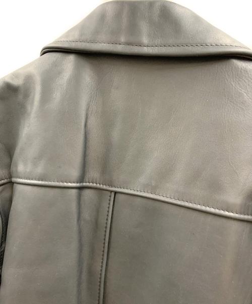Schott（ショット）Schott (ショット) Schott　PEA JACKET ブラック サイズ:40の古着・服飾アイテム