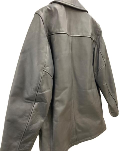 Schott（ショット）Schott (ショット) Schott　PEA JACKET ブラック サイズ:40の古着・服飾アイテム