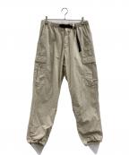 THE NORTH FACEザ ノース フェイス）の古着「THE NORTH FACE　ジオロジーカーゴパンツ」｜ベージュ