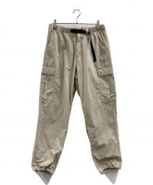 THE NORTH FACE（ザ ノース フェイス）の古着「THE NORTH FACE　ジオロジーカーゴパンツ」｜ベージュ