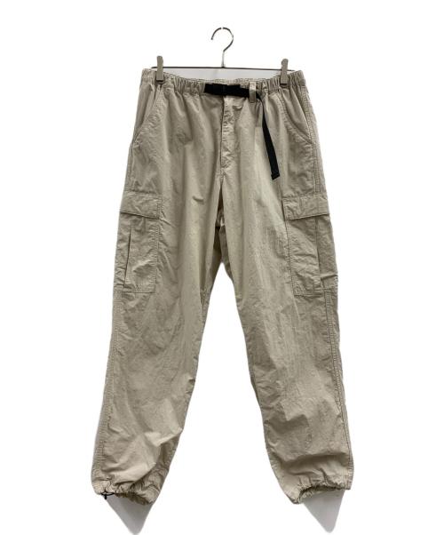 THE NORTH FACE（ザ ノース フェイス）THE NORTH FACE (ザ ノース フェイス) THE NORTH FACE　ジオロジーカーゴパンツ ベージュ サイズ:Lの古着・服飾アイテム