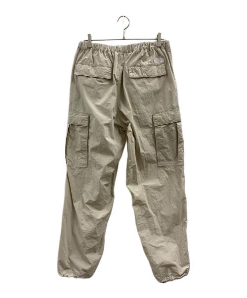 THE NORTH FACE（ザ ノース フェイス）THE NORTH FACE (ザ ノース フェイス) THE NORTH FACE　ジオロジーカーゴパンツ ベージュ サイズ:Lの古着・服飾アイテム