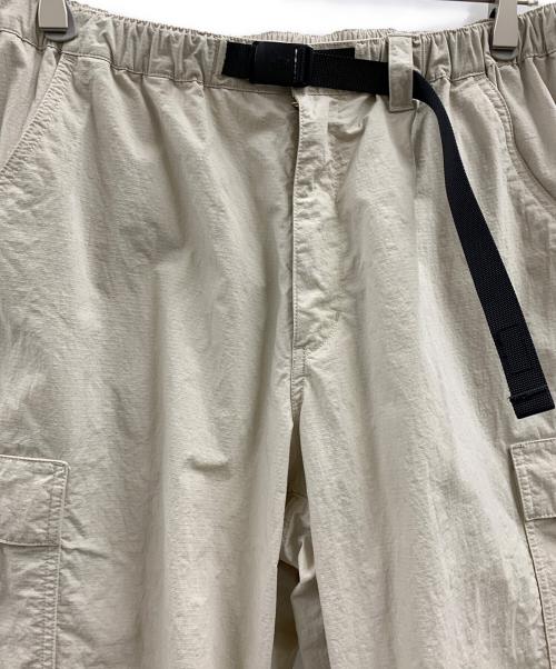 THE NORTH FACE（ザ ノース フェイス）THE NORTH FACE (ザ ノース フェイス) THE NORTH FACE　ジオロジーカーゴパンツ ベージュ サイズ:Lの古着・服飾アイテム