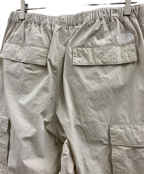 THE NORTH FACE（ザ ノース フェイス）THE NORTH FACE (ザ ノース フェイス) THE NORTH FACE　ジオロジーカーゴパンツ ベージュ サイズ:Lの古着・服飾アイテム