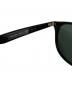 中古・古着 RAY-BAN (レイバン) RAY-BAN　サングラス ブラック：6000円