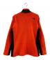 THE NORTH FACE (ザ ノース フェイス) THE NORTH FACE　ジップインバーサミッドジャケット レッド×ブラック サイズ:XL：7000円