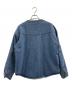 REMI RELIEF (レミレリーフ) REMI RELIEF　裏ボアデニムジャケット ブルー サイズ:M：8000円