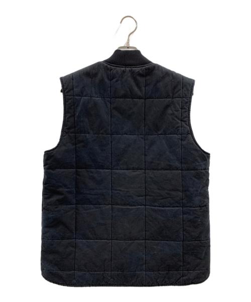 Liberaiders（リベレイダース）Liberaiders (リベレイダース) Liberaiders　中綿ベスト ブラック サイズ:Mの古着・服飾アイテム