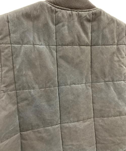 Liberaiders（リベレイダース）Liberaiders (リベレイダース) Liberaiders　中綿ベスト ブラック サイズ:Mの古着・服飾アイテム