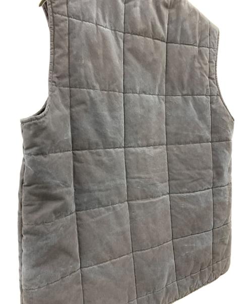 Liberaiders（リベレイダース）Liberaiders (リベレイダース) Liberaiders　中綿ベスト ブラック サイズ:Mの古着・服飾アイテム