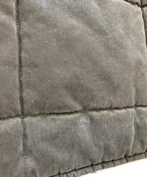 Liberaiders（リベレイダース）Liberaiders (リベレイダース) Liberaiders　中綿ベスト ブラック サイズ:Mの古着・服飾アイテム