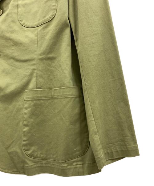 WIND AND SEA（ウィンダンシー）WIND AND SEA (ウィンダンシー) WIND AND SEA　3Bジャケット グリーン サイズ:Lの古着・服飾アイテム