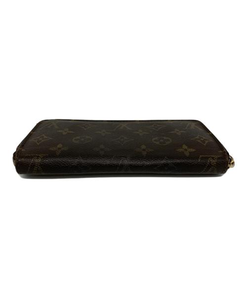 LOUIS VUITTON（ルイ ヴィトン）LOUIS VUITTON (ルイ ヴィトン) LOUIS VUITTON　長財布 ダークブラウンの古着・服飾アイテム