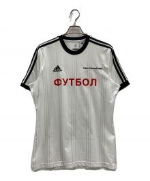 adidas×Gosha Rubchinskiy（アディダス×ゴーシャラブチンスキー）の古着「adidas　	Gosha Rubchinskiy　サッカーウェア(トップス)」
